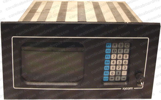 XYCOM 4810E TERMINAL REPAIR